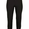 Zizzi Pantalon Classique - Black -France Zizzi Soldes 2022 c5583a561af04b5f93d58be22726a64b