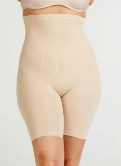 Zizzi Lingerie Sculptante - Beige