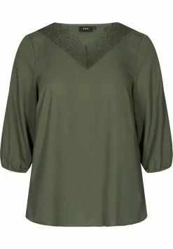 Zizzi Blouse - Green