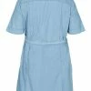 Zizzi Robe En Jean - Light Blue Denim -France Zizzi Soldes 2022 c5ab63a8edfb49cc8fa969bde823a589