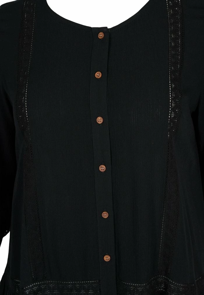 Zizzi Accessoire De Plage - Black 6 Zizzi Accessoire De Plage - Black – Image 6