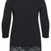 Zizzi T-shirt à Manches Longues - Black -France Zizzi Soldes 2022 c631df5a13104ca88a698bc837c9e7c2