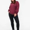 Zizzi Pullover - Port Royal Mel -France Zizzi Soldes 2022 c67bddc99b384afb9fbe47daf6a61f2f