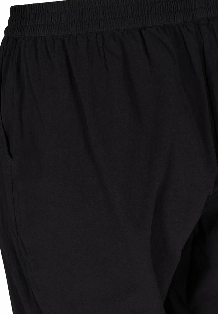 Zizzi Pantalon Classique - Black 6 Zizzi Pantalon Classique - Black – Image 6