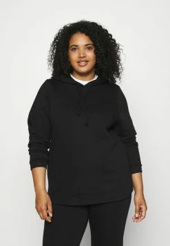 Zizzi MSILLE - Sweatshirt - Black
