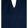 Zizzi Blouse - Navy Blazer -France Zizzi Soldes 2022 c74bad07bf2a4ba0846433c139c1709d