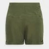 Zizzi TAMMY - Short - Kaki/green -France Zizzi Soldes 2022 c78064f39e1f4f7dbbd0299776ded1bb
