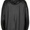 Zizzi REGEN MIT UND ERSCHLUSS - Veste Imperméable - Black -France Zizzi Soldes 2022 c838f5932574454894f1884bbb73ebf4