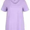 Zizzi T-shirt Basique - Purple 9 Zizzi T-shirt Basique - Purple -France Zizzi Soldes 2022 c83a06d718674600baa4dd4f566edfe6