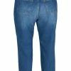 Zizzi CROPPED MOM FIT MILLE - Jean Slim - Blue 9 Zizzi CROPPED MOM FIT MILLE - Jean Slim - Blue -France Zizzi Soldes 2022 c855cec05d2f4a8bb801291e1ffb268b
