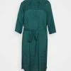 Zizzi EFRANKA DRESS - Robe De Jour - Pacific -France Zizzi Soldes 2022 c88b8c0b74ca473381e196a8409a2aba