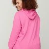 Zizzi Sweat à Capuche - Phlox Pink -France Zizzi Soldes 2022 c8b2db50b0154256affd73ebc785886b