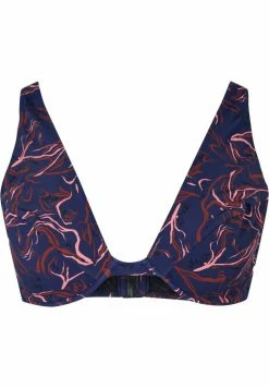 Zizzi Haut De Bikini - Graphic Print