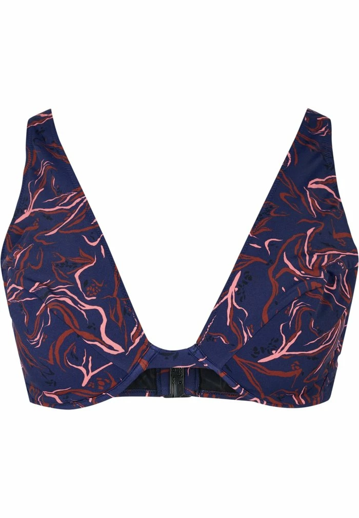Zizzi Haut De Bikini - Graphic Print 1 Zizzi Haut De Bikini - Graphic Print