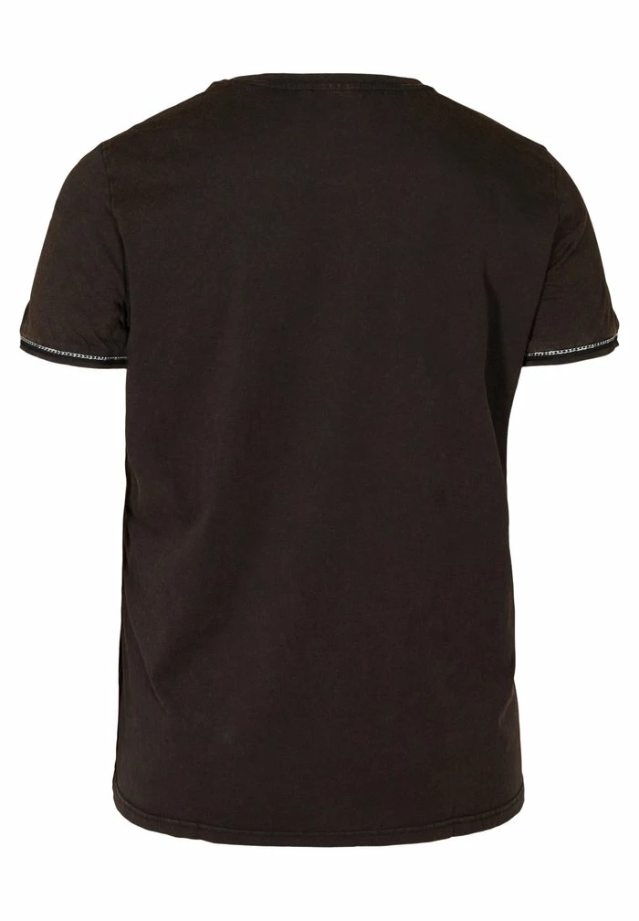 Zizzi T-shirt Imprimé - Black 6 Zizzi T-shirt Imprimé - Black – Image 6