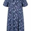 Zizzi Robe De Jour - Night Sky Flower Aop -France Zizzi Soldes 2022 c95faff2588d4343ad0c5bd12fbf5a65