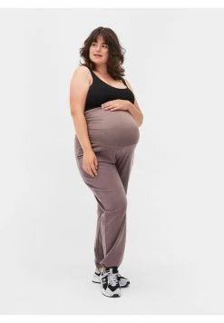 Zizzi Pantalon Classique - Iron