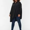 Zizzi Blouse - Black 7 Zizzi Blouse - Black -France Zizzi Soldes 2022 ca12fbf8c5fd40258a7768a03c69dab2