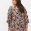 Zizzi MIT 3/4-ÄRMELN UND BLUMENPRINT - Blouse - Green Flower Aop 8 Zizzi MIT 3/4-ÄRMELN UND BLUMENPRINT - Blouse - Green Flower Aop -France Zizzi Soldes 2022 ca91b2c2fd8247f49eba708fdc7d6a7f