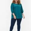 Zizzi Blouse - Pacific 7 Zizzi Blouse - Pacific -France Zizzi Soldes 2022 cb2dd524fea745c19e26ecfc2f3a4bd0