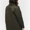 Zizzi Manteau Court - Forest Night -France Zizzi Soldes 2022 cb3bf9f7cc014f95b6efe9083e085be1