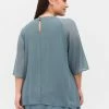 Zizzi Blouse - Blue 8 Zizzi Blouse - Blue -France Zizzi Soldes 2022 cb7e268b2c894e04bbef591f9eb59d15
