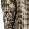 Zizzi LONG CHECKERED - Veste Légère - Houndstooth -France Zizzi Soldes 2022 cb8fcfbbd8c344e992a713b2e1008fee