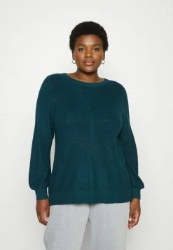 Zizzi MJOANNE - Pullover - Reflecting Pond