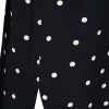 Zizzi ÄRMELLOSE AUS MIT KRAGEN - Débardeur - Black Dot -France Zizzi Soldes 2022 cc10a5fe88f84ea9a69b3d64265e2b21