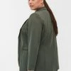 Zizzi MIT KNOPF UND DEKORATION - Blazer - Thyme 9 Zizzi MIT KNOPF UND DEKORATION - Blazer - Thyme -France Zizzi Soldes 2022 cc2df18840a14a00bca8772a45821b9c