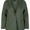 Zizzi MIT KNOPF UND DEKORATION - Blazer - Thyme 10 Zizzi MIT KNOPF UND DEKORATION - Blazer - Thyme -France Zizzi Soldes 2022 cc31b28b8c504bc2a6fcc3a26c267803