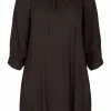 Zizzi Tunique - Black -France Zizzi Soldes 2022 cc32cf3739af4a53baa9c81ee5e9ee79