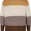 Zizzi GESTREIFTE MIT RIPPBÜNDCHEN - Pullover - Rocky Road Comb 10 Zizzi GESTREIFTE MIT RIPPBÜNDCHEN - Pullover - Rocky Road Comb -France Zizzi Soldes 2022 cca300de5dcd402e989d245d959266d6