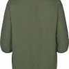 Zizzi Blouse - Green 5 Zizzi Blouse - Green -France Zizzi Soldes 2022 ccb380f178354fbfbab75e8204a689c8