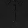 Zizzi BINDEBAND UND KNÖPFEN - Robe Chemise - Black -France Zizzi Soldes 2022 ccfb758903cb4e03b1692767e8de16b0