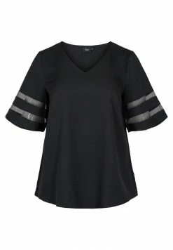 Zizzi MED - Blouse - Black