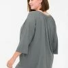 Zizzi Blouse - Green 5 Zizzi Blouse - Green -France Zizzi Soldes 2022 cd60350f61134c4e9dbf4deed476e8a5