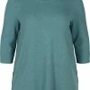 Zizzi Blouse - Green 6 Zizzi Blouse - Green -France Zizzi Soldes 2022 cdbceb3c600b49cb86f2818d4e60e9f8