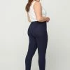 Zizzi Legging - Dark Blue -France Zizzi Soldes 2022 cdcb29e819904144a29a208b7d3a42f5
