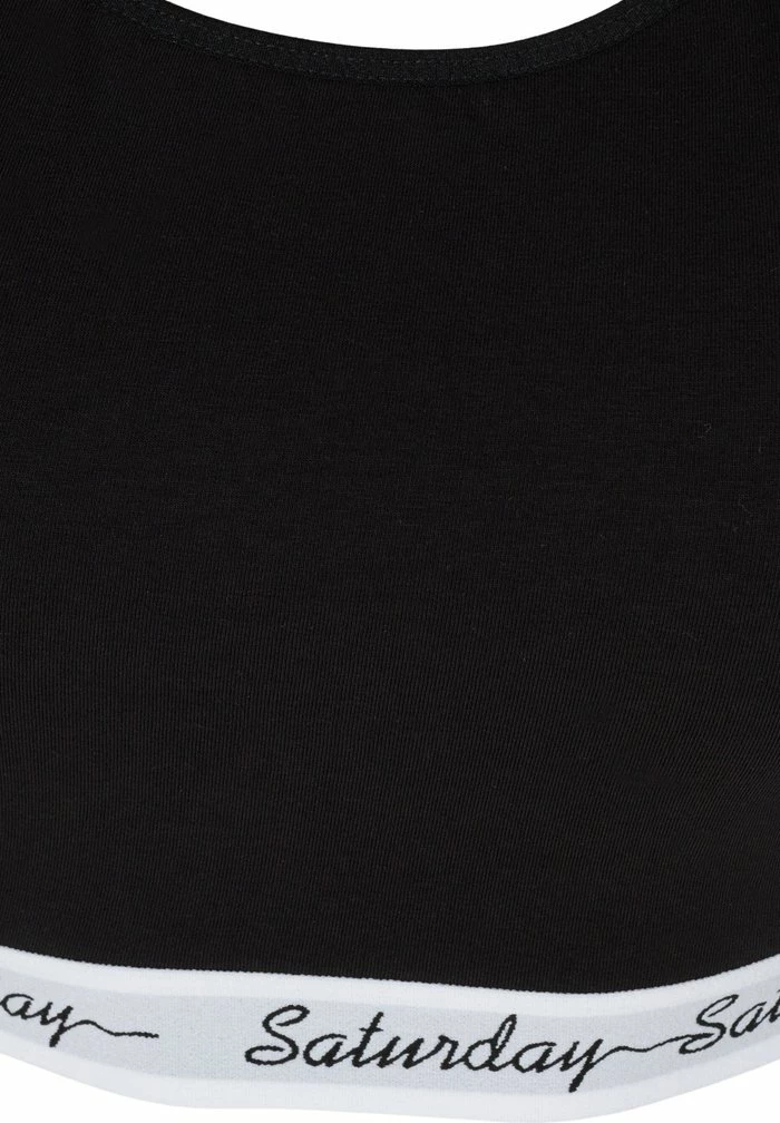 Zizzi Brassière - Black 5 Zizzi Brassière - Black – Image 5