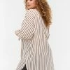 Zizzi Blouse - Brown 9 Zizzi Blouse - Brown -France Zizzi Soldes 2022 cf6780ca8f044d6087e0c5a809a556fb
