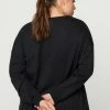 Zizzi Sweatshirt - Black 9 Zizzi Sweatshirt - Black -France Zizzi Soldes 2022 d02af900570d48bf8ffc5c831fbe1115