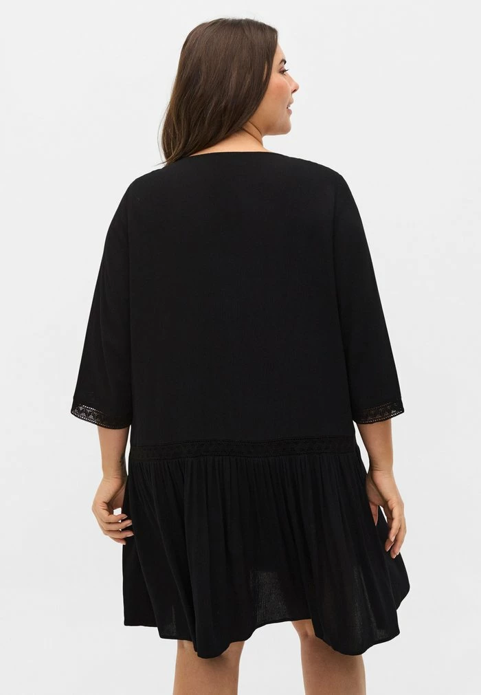 Zizzi Accessoire De Plage - Black 3 Zizzi Accessoire De Plage - Black – Image 3