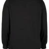 Zizzi Sweatshirt - Black -France Zizzi Soldes 2022 d0f26961f32349d9878344bf1abd0bee