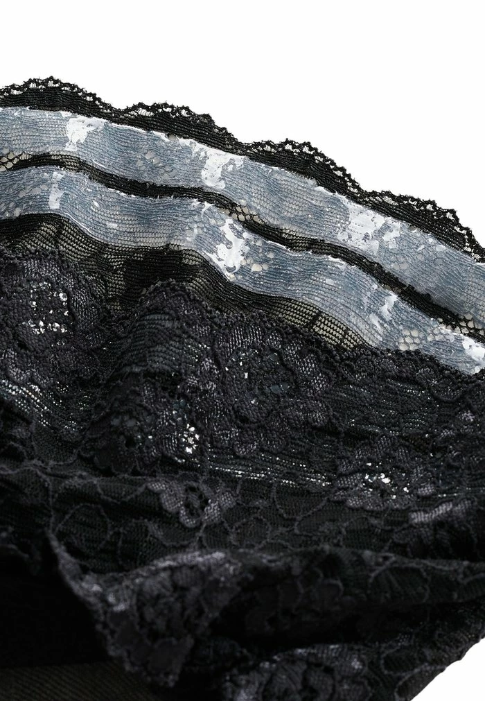 Zizzi Bas - Black 3 Zizzi Bas - Black – Image 3