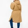 Zizzi MIT KAPUZE - Veste D'hiver - Tobacco Brown -France Zizzi Soldes 2022 d17689d5ef5b494b9cb81b4559e5ed94