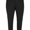 Zizzi Pantalon Classique - Black -France Zizzi Soldes 2022 d185da3a9f40480c8ed8a424a2deceed