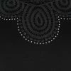 Zizzi WITH LACE DETAILS - T-shirt Imprimé - Black -France Zizzi Soldes 2022 d18f38c94a0e4cfe9df46a9082ff0750