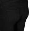 Zizzi MIT TASCHEN HINTEN - Pantalon Classique - Black -France Zizzi Soldes 2022 d1de464e5dad4f50a45a19d259389cbd