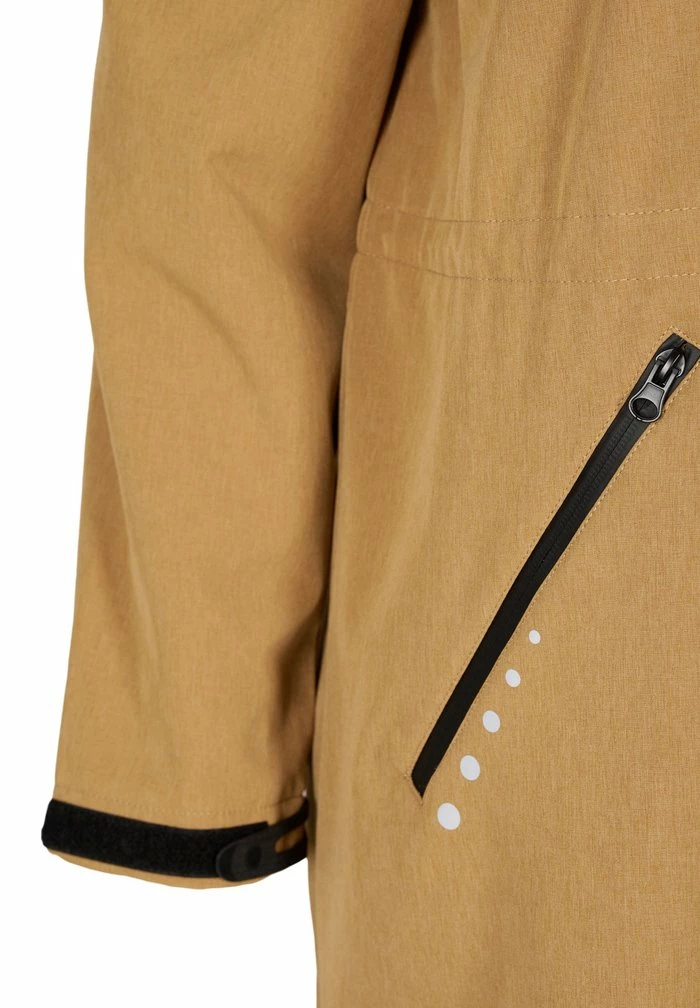 Zizzi Parka - Brown 6 Zizzi Parka - Brown – Image 6